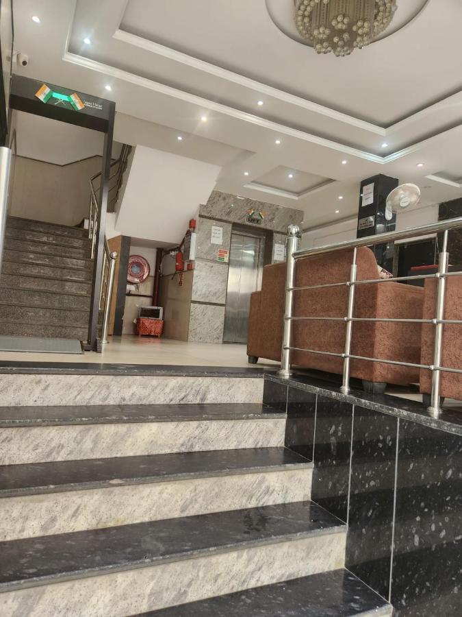 Hotel Ambe Inn By Ambience Delhi Igi Airport Neu-Delhi Exterior foto